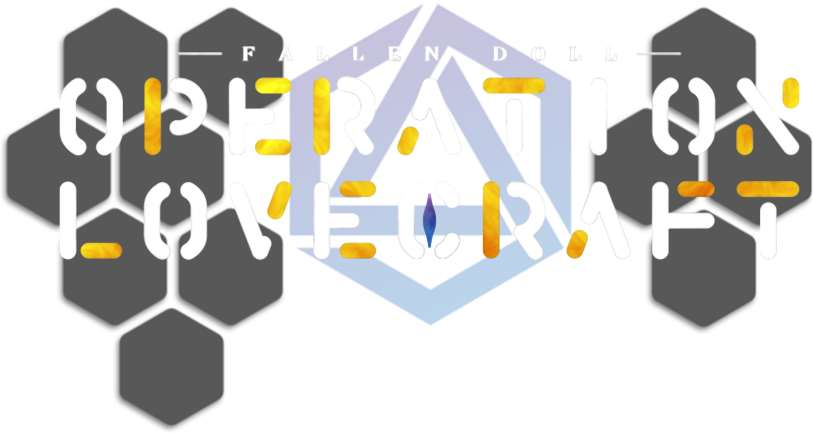 Operation Lovecraft: Fallen Doll ロゴ